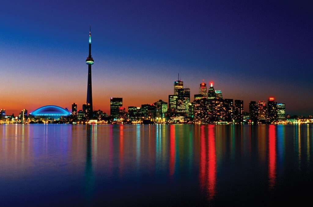 Toronto City