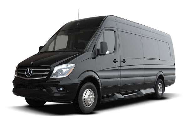Mercedes Sprinter (Seats 14)