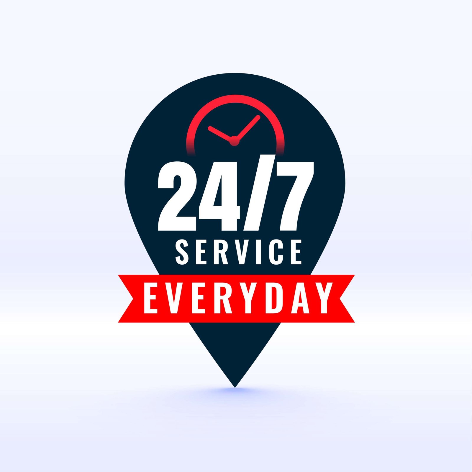24/7 Availability