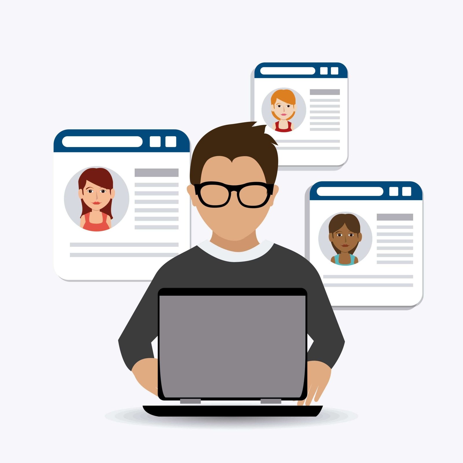 Create A Corporate Account