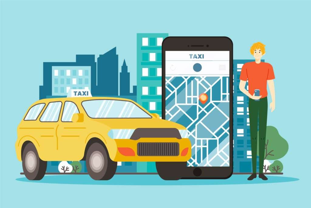 Public Taxi