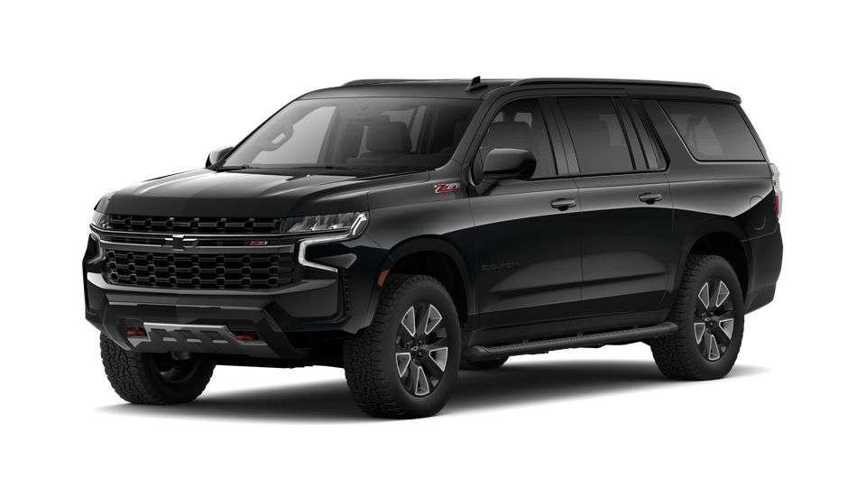 SUV Suburban Lt 7 passenger SUV